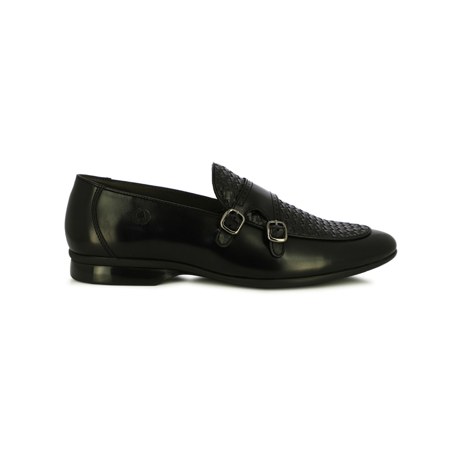 Alberto torresi monk hot sale strap shoes