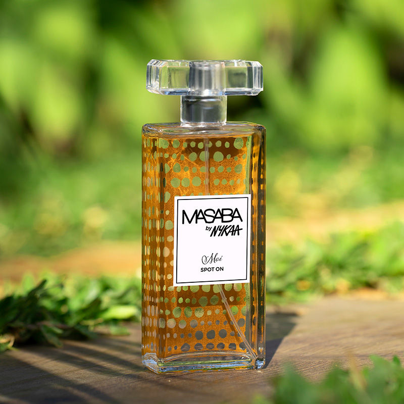 masaba by nykaa perfume