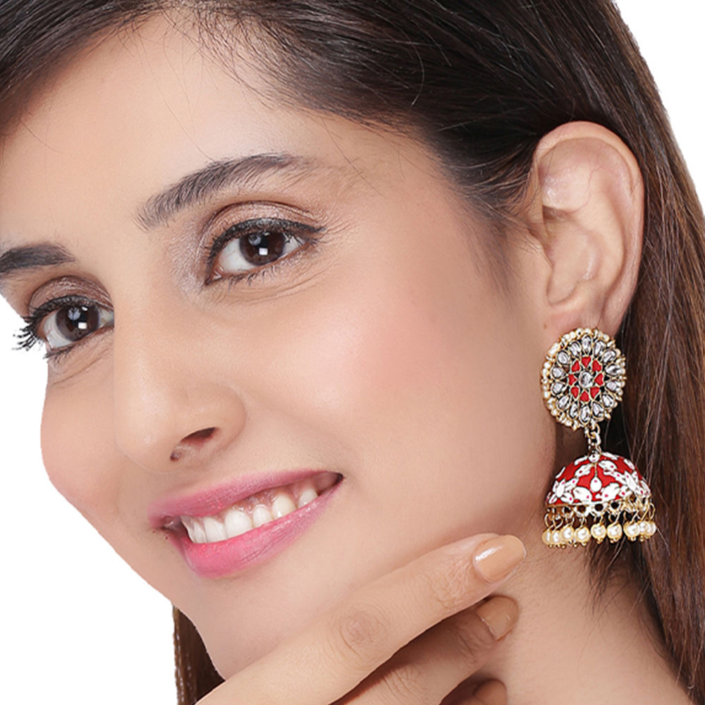 Nykaa jhumki hot sale