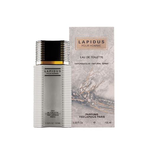 Ted Lapidus Homme Eau De Toilette For Him
