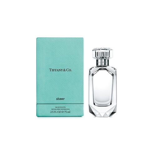 Tiffany Sheer Eau De Toilette