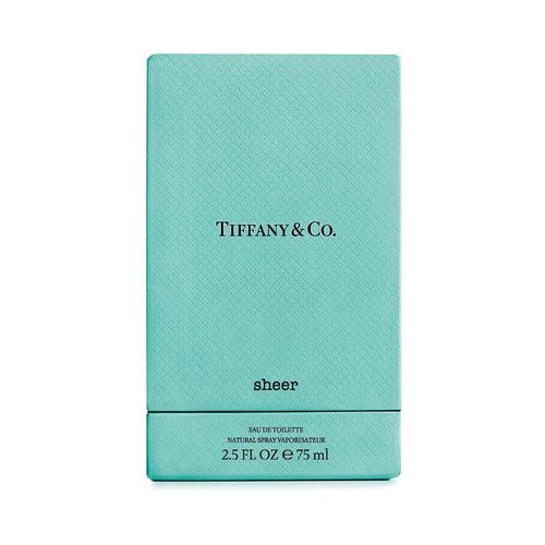 Buy Tiffany Sheer Eau De Toilette For Her Online