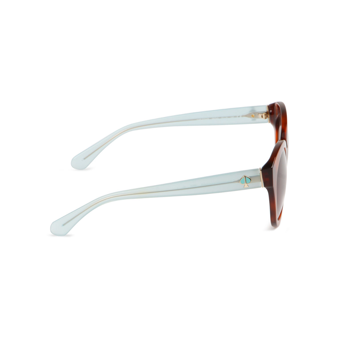 Kate Spade KARLEIGH/S Brown Shaded Woman Round/Oval Sunglass Buy Kate Spade KARLEIGH/S Brown