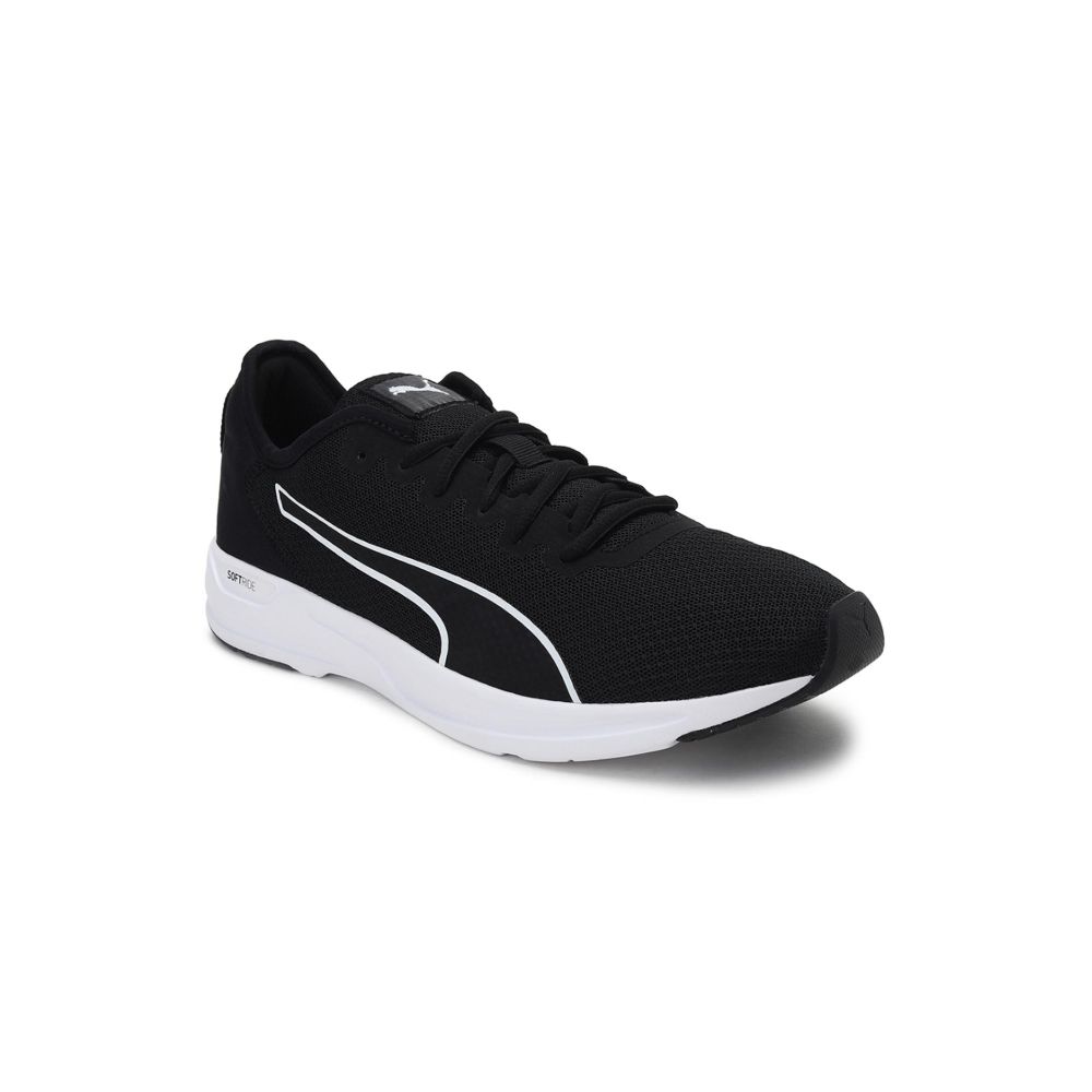 Puma Accent Unisex Black Running Shoes: Buy Puma Accent Unisex Black ...