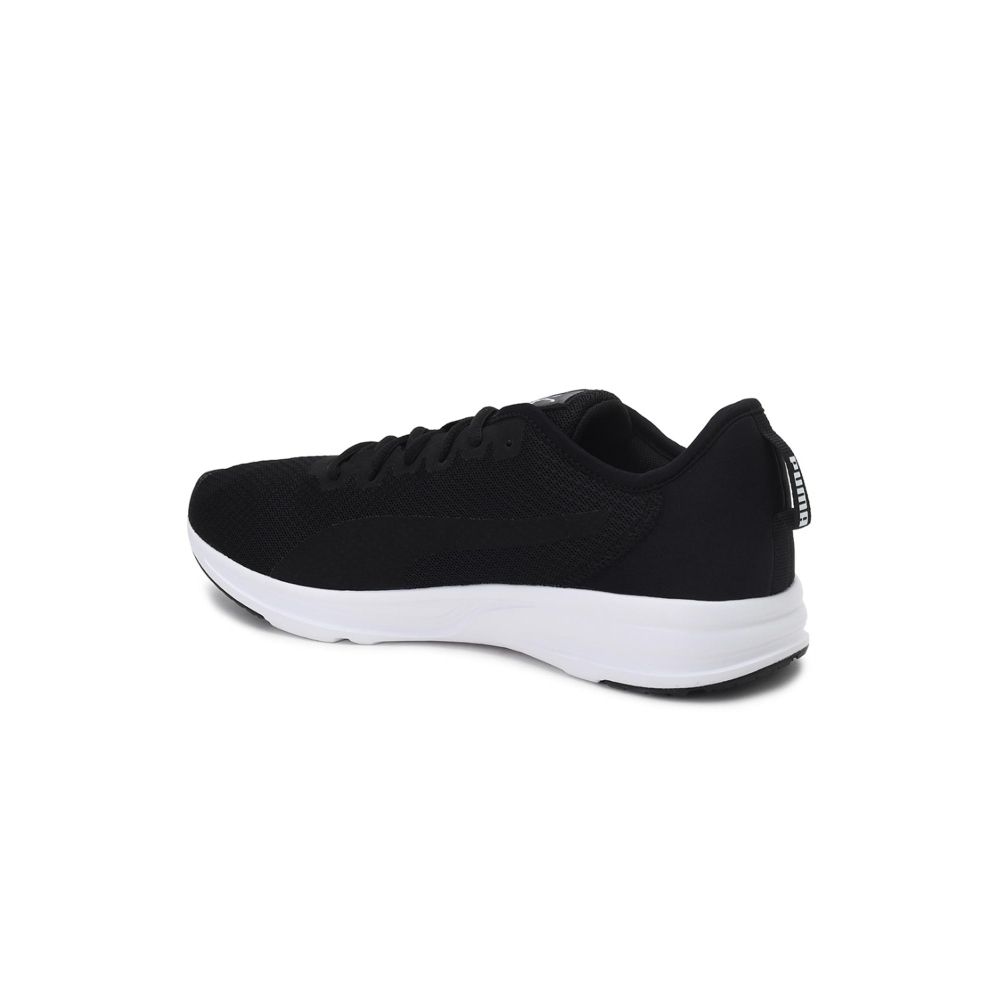 Puma Accent Unisex Black Running Shoes: Buy Puma Accent Unisex Black ...