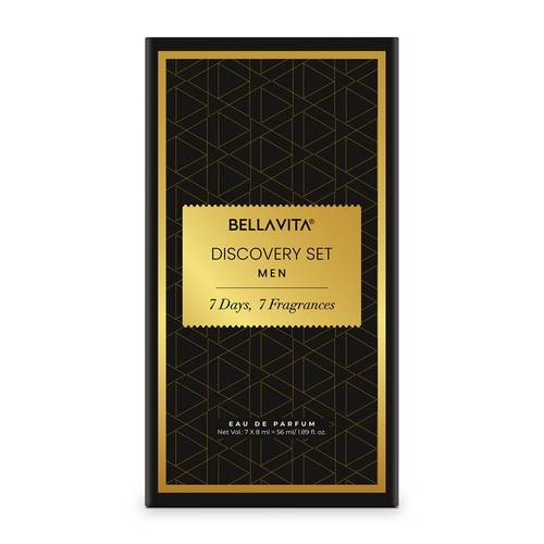 bella vita discovery set fragrance