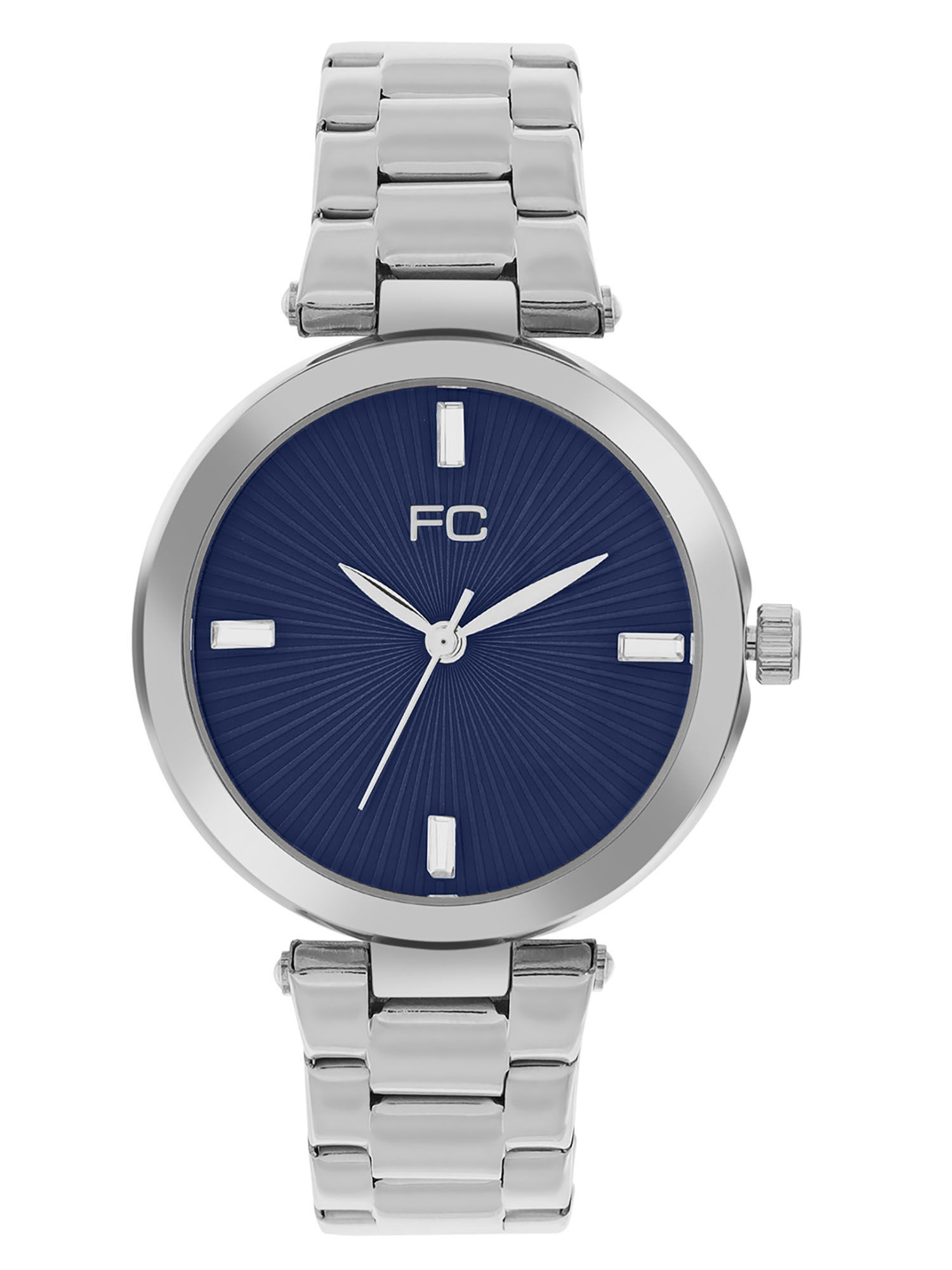 Buy French Connection Women Colette Black Dial Analog Watch FCN00073A (M)  Online