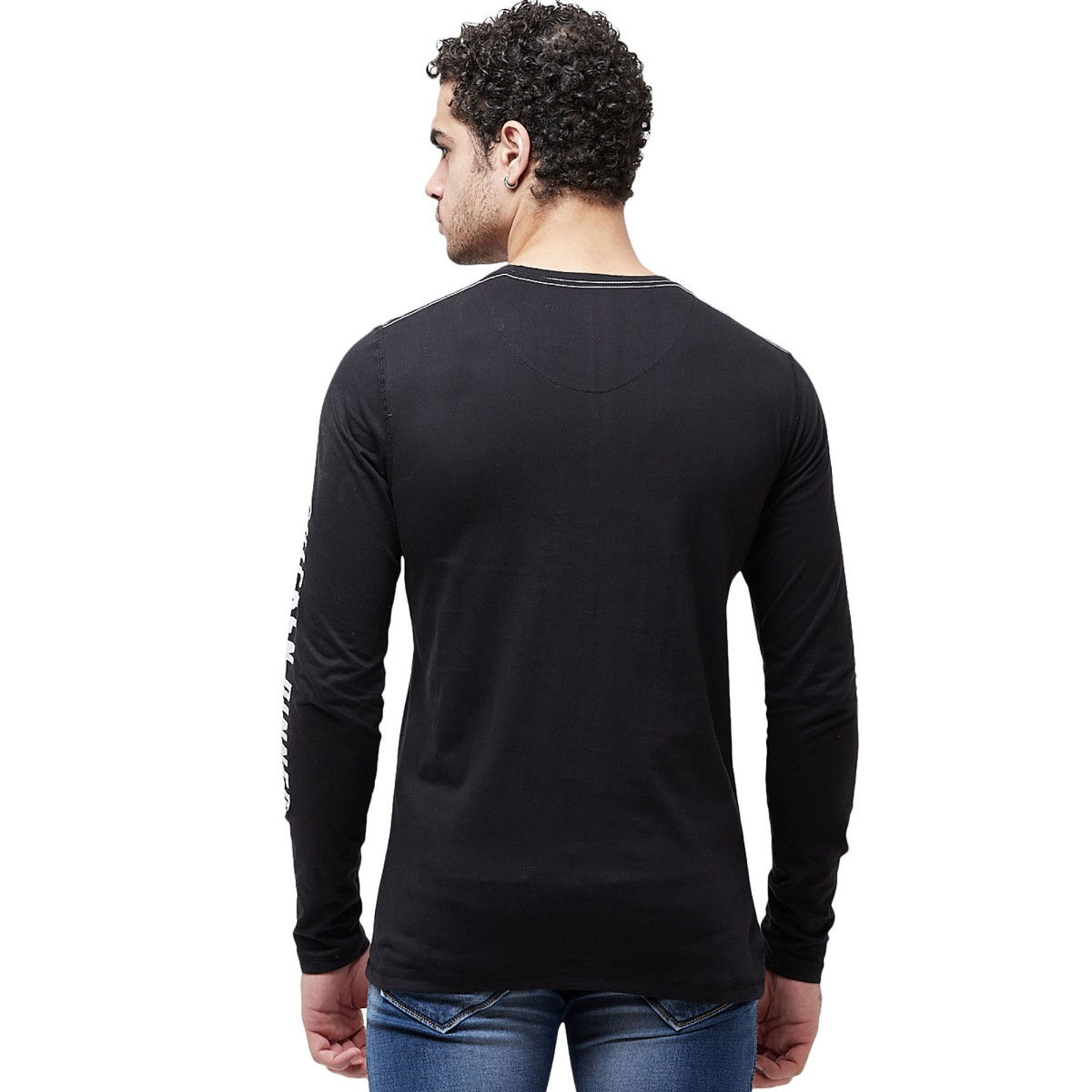 Pubg long outlet sleeve black shirt