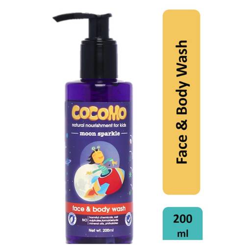 FACE & よこさ BODY WASH OIL 200ml 2本セット