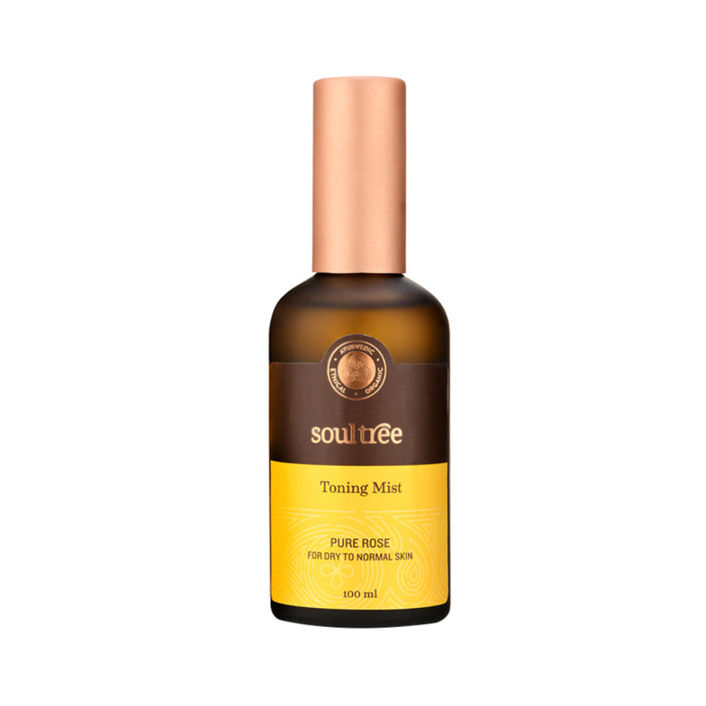 SoulTree Pure Rose Toning Mist