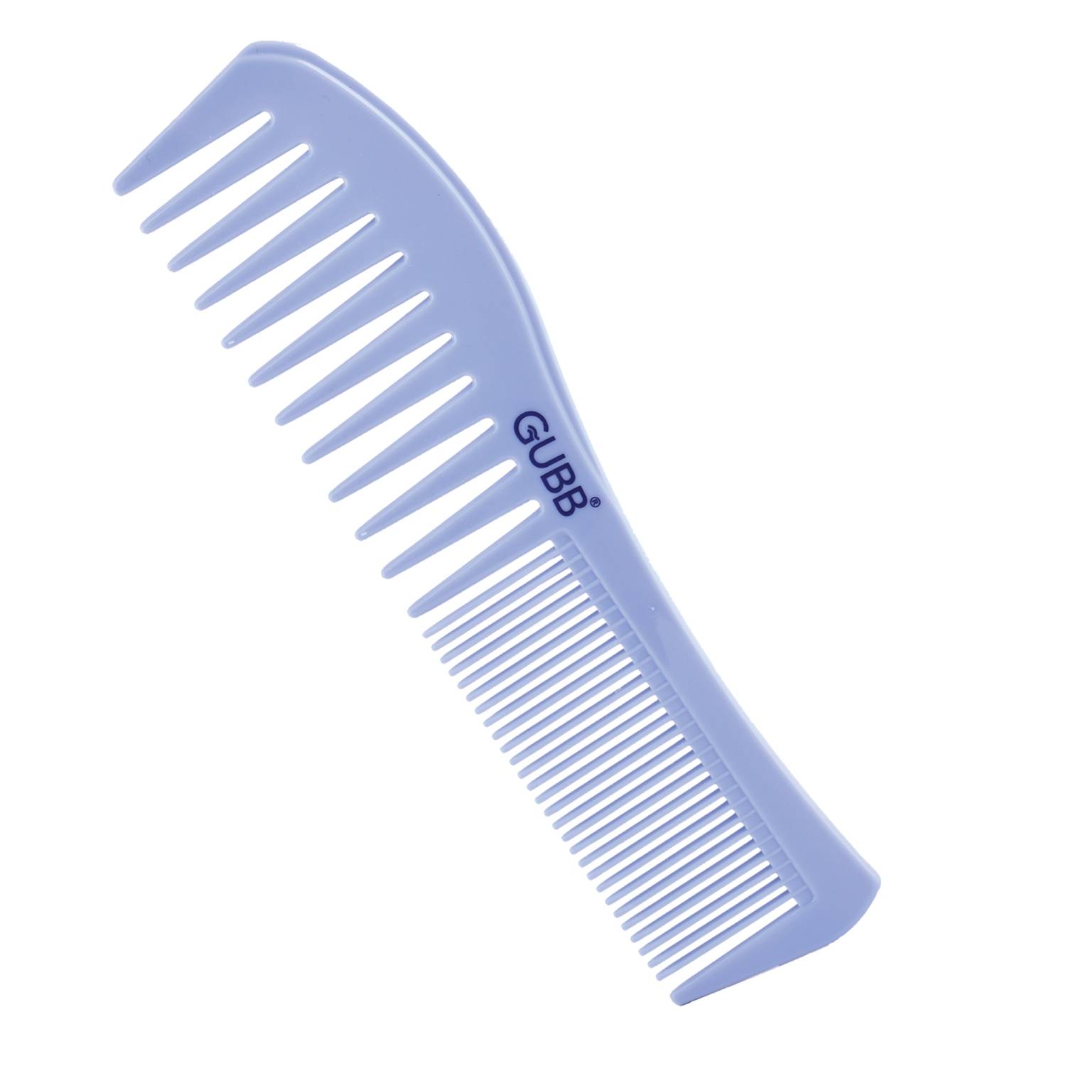 GUBB Super Detangle Hair Comb - Santorini Hues