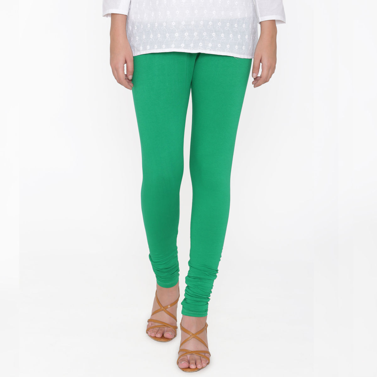 Which colour long top can go with pink leggings? - Quora