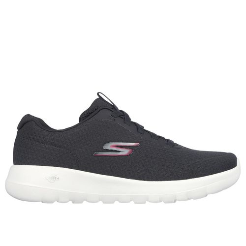 Buy SKECHERS Women Go Walk Joy Ecstatic Black White Walking