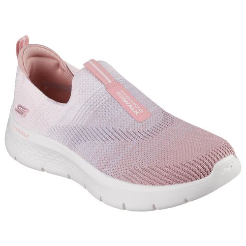 SKECHERS Women Go Walk Flex Cali Sunset Mauve Walking Shoes (UK 3)