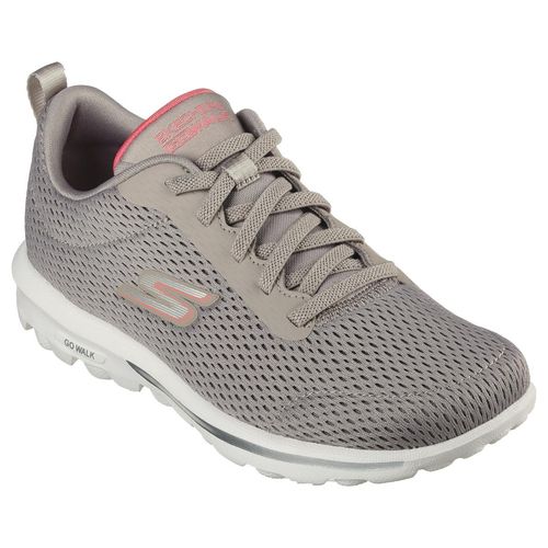 Buy SKECHERS Women Go Walk Travel Fun Journey Taupe Walking Shoes