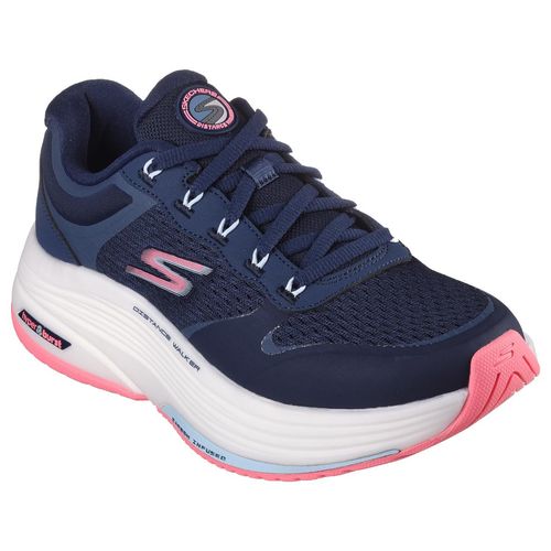 SKECHERS Women Go Walk Distance Walker Fresh Look Navy Blue Walking Shoes  (UK 4)