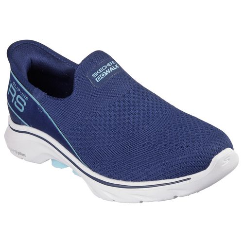 Skechers Women GO WALK MIA Slip-Ins Walking Shoes (UK 4)