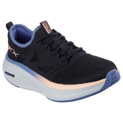 SKECHERS Women Go Run Elevate Artesia Black Running Shoes (UK 4)