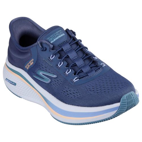 Skechers Women GO RUN ELEVATE BANYAN Slip-Ins Running Shoes (UK 3)