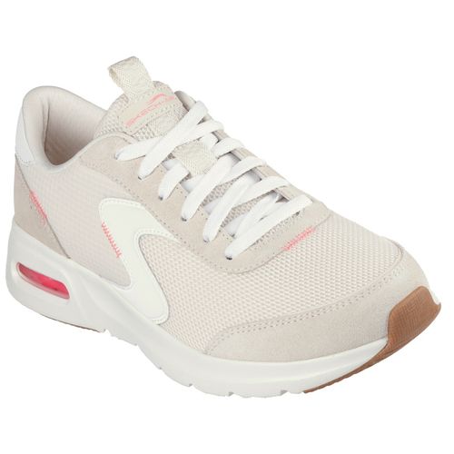 Buy SKECHERS Women Air Court-Air Wave Natural Sneakers