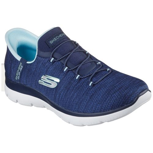 Skechers Women SUMMITS-EVERYDAY SET Casual Slip-Ins Shoe (UK 3)