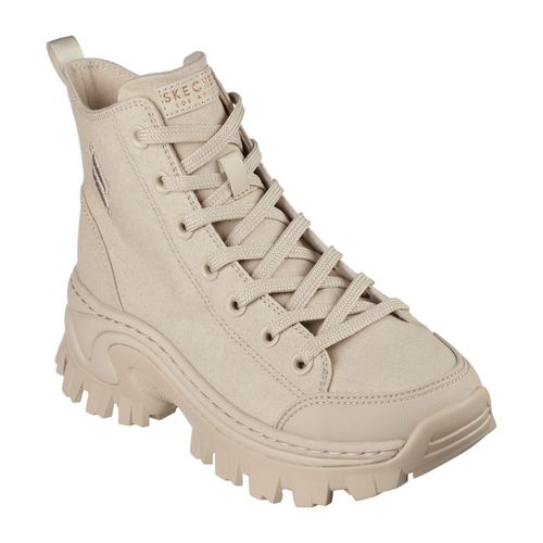 SKECHERS Women Hi-Ryze Crazy Stomper Sand Casual Boots (UK 3)