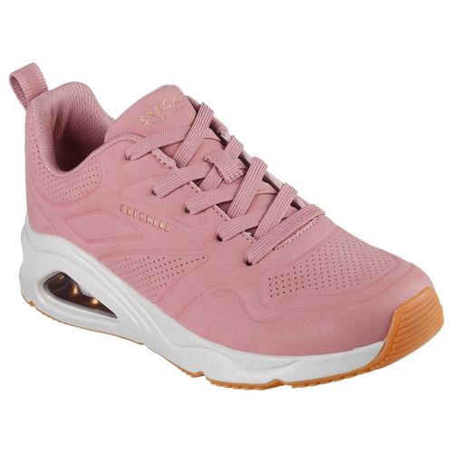 SKECHERS Women Tres-Air Uno Ah Mazing Rose Casual Sneakers (UK 3)