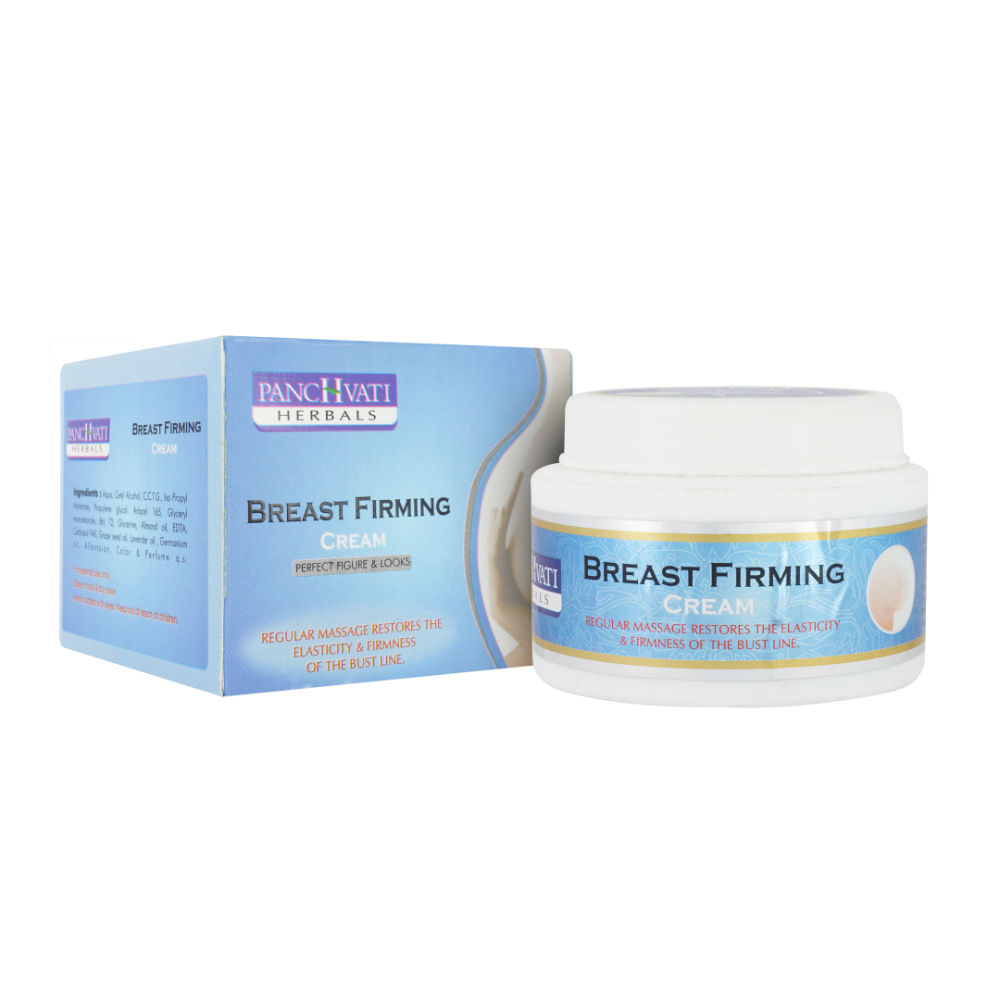 Panchvati Herbals Breast Firming Cream