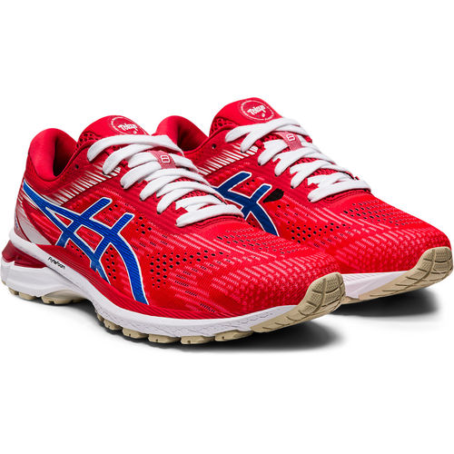 Buy Asics Gt 2000 8 Red Sport Shoes Online