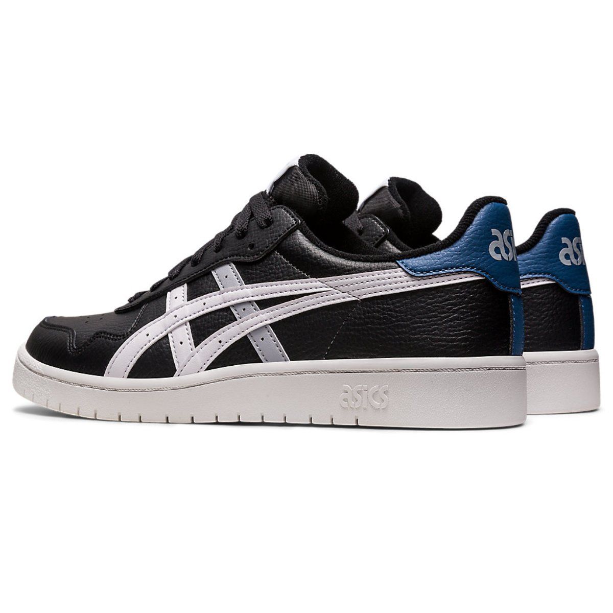 Buy ASICS Japan S Black Mens Standard Width Sneakers Online