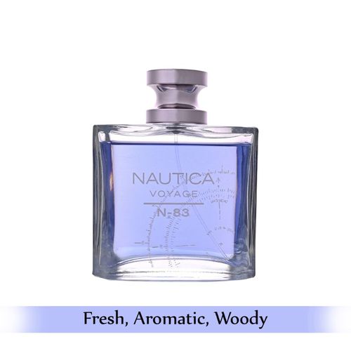 Buy Nautica Voyage N-83 Eau De Toilette Spray Online