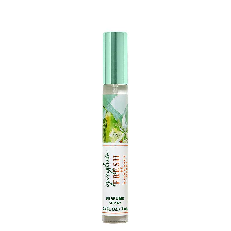 Buy Bath Body Works Gingham Fresh Mini Perfume Spray Online