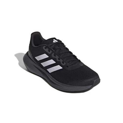 Buy adidas RUNFALCON 3.0 Men's Black Running Shoes Online