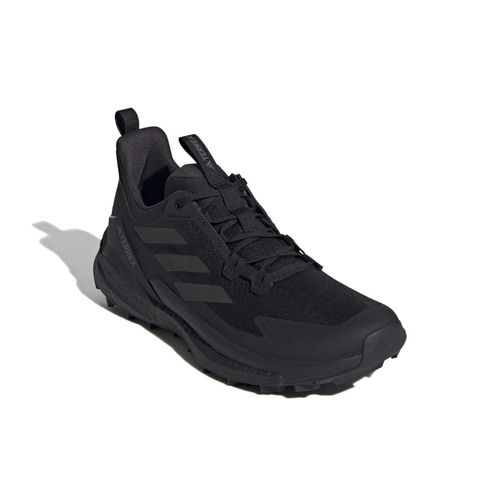 adidas TERREX FREE HIKER LOW Men's Black Hiking Shoes
