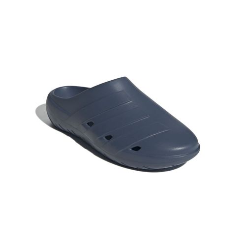 adidas ADICANE CLOG Men's Blue Swim Clogs (UK 4)
