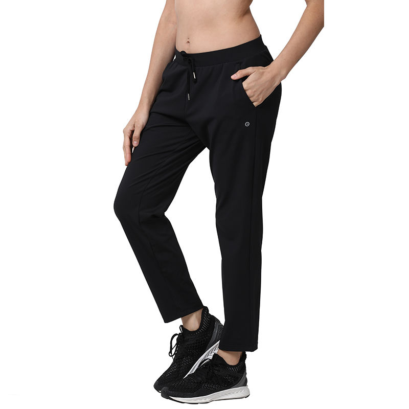 Enamor Dry Fit, Antimicrobial A401 Mid-Rise Slim Terry Cotton Solid Women  Blue Track Pants - Buy Enamor Dry Fit, Antimicrobial A401 Mid-Rise Slim  Terry Cotton Solid Women Blue Track Pants Online at