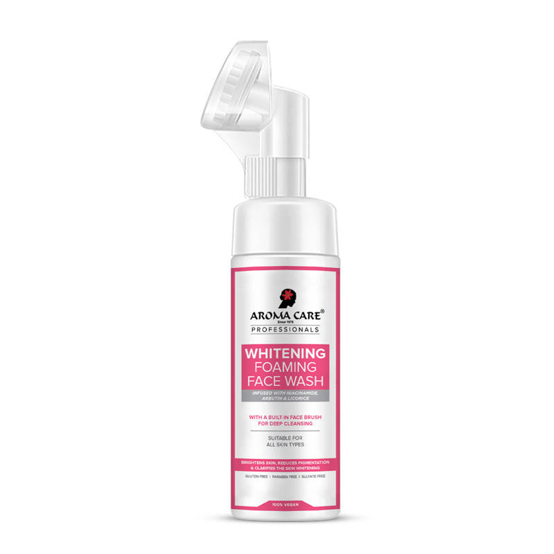 Aroma Care Pro Whitening Foaming Face Wash
