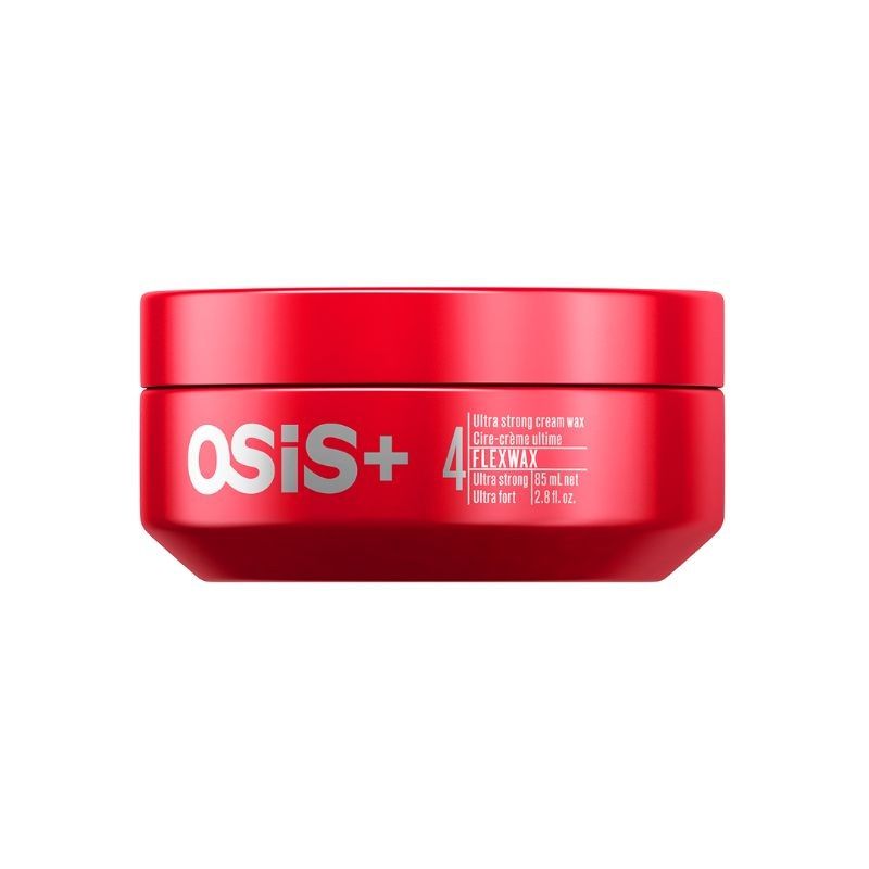 Buy OSiS 4 Flexwax  Ultra Strong Cream Wax  Schwarzkopf Professional 85  ml From Beautiful