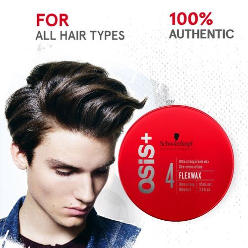 Top Hair Waxes for Men in India