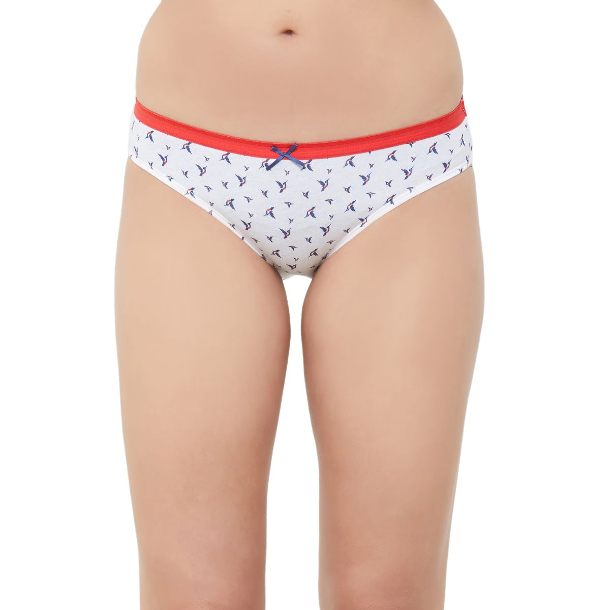 Soie Womens Print And Solid Brief Panty Combo Pack Of 6 Multi Color Buy Soie Womens Print 6464