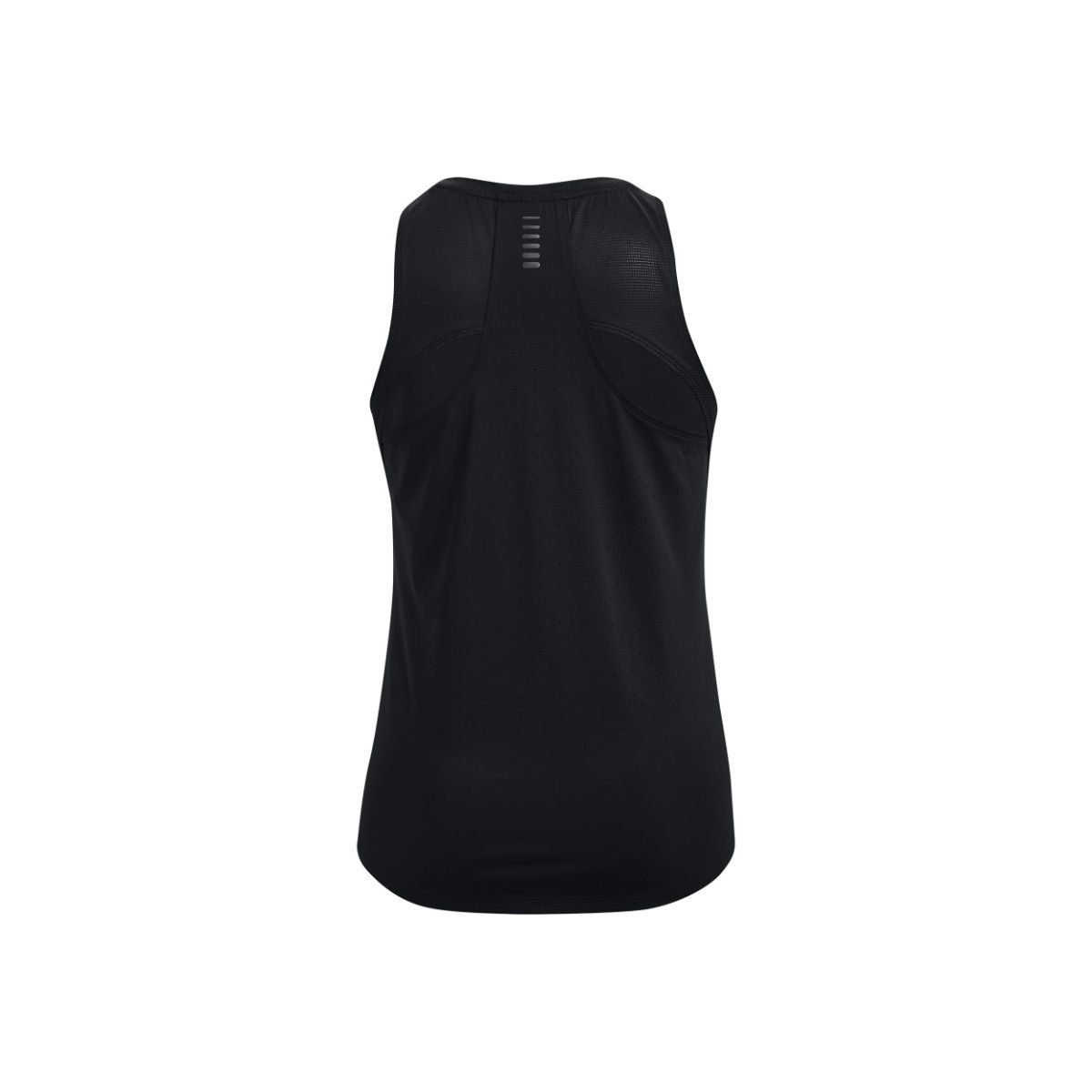 Buy Under Armour Black Iso-Chill Run Laser Tank Top Online