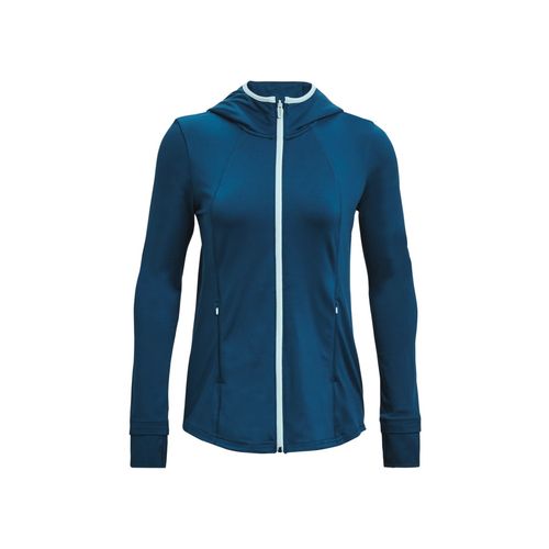 Meridian Jacket - ocean blue