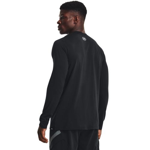 Buy Under Armour Black Project Rock Brahma Bull Long Sleeve T