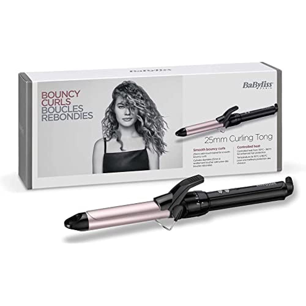 babyliss sublim touch curling iron
