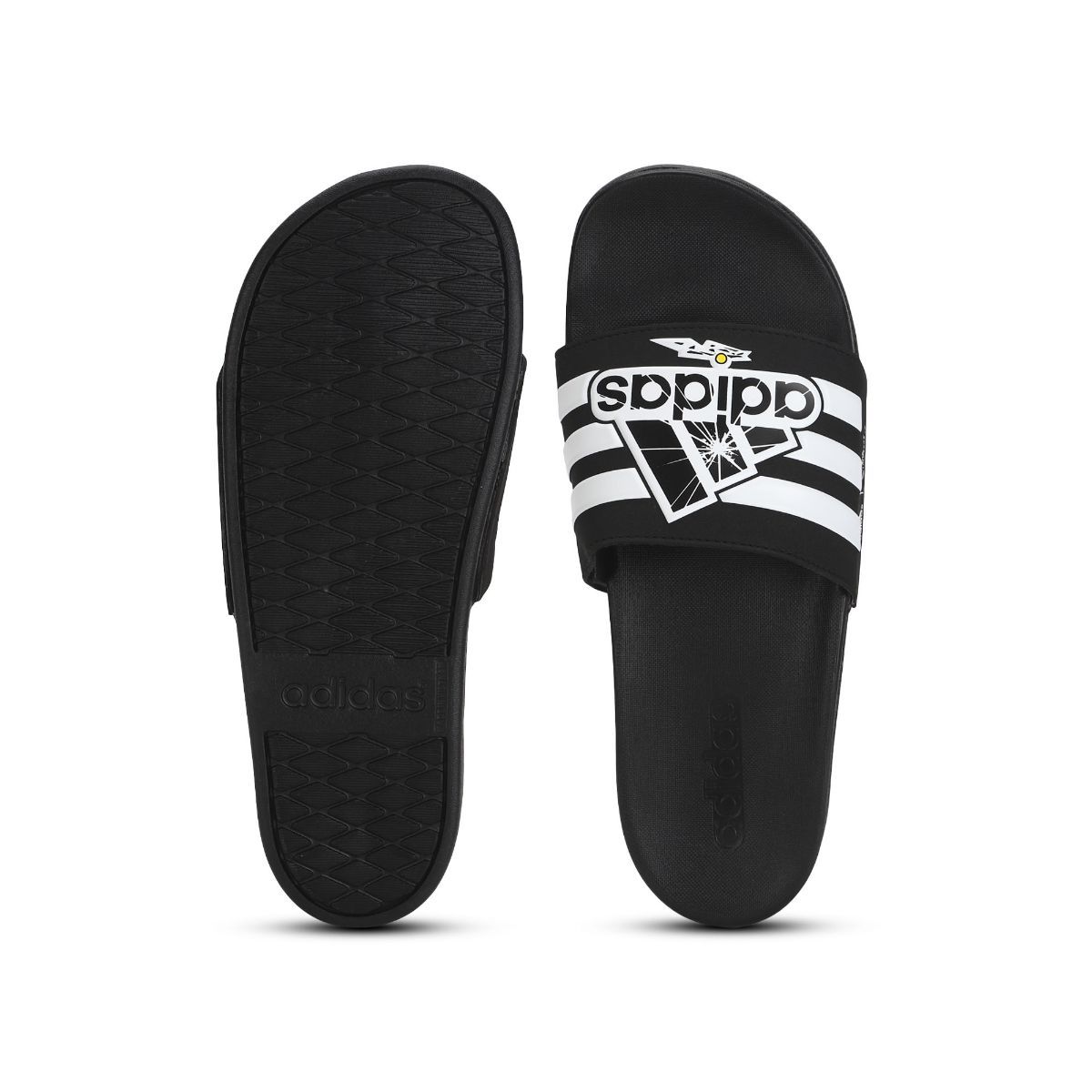 adidas flip flops uk