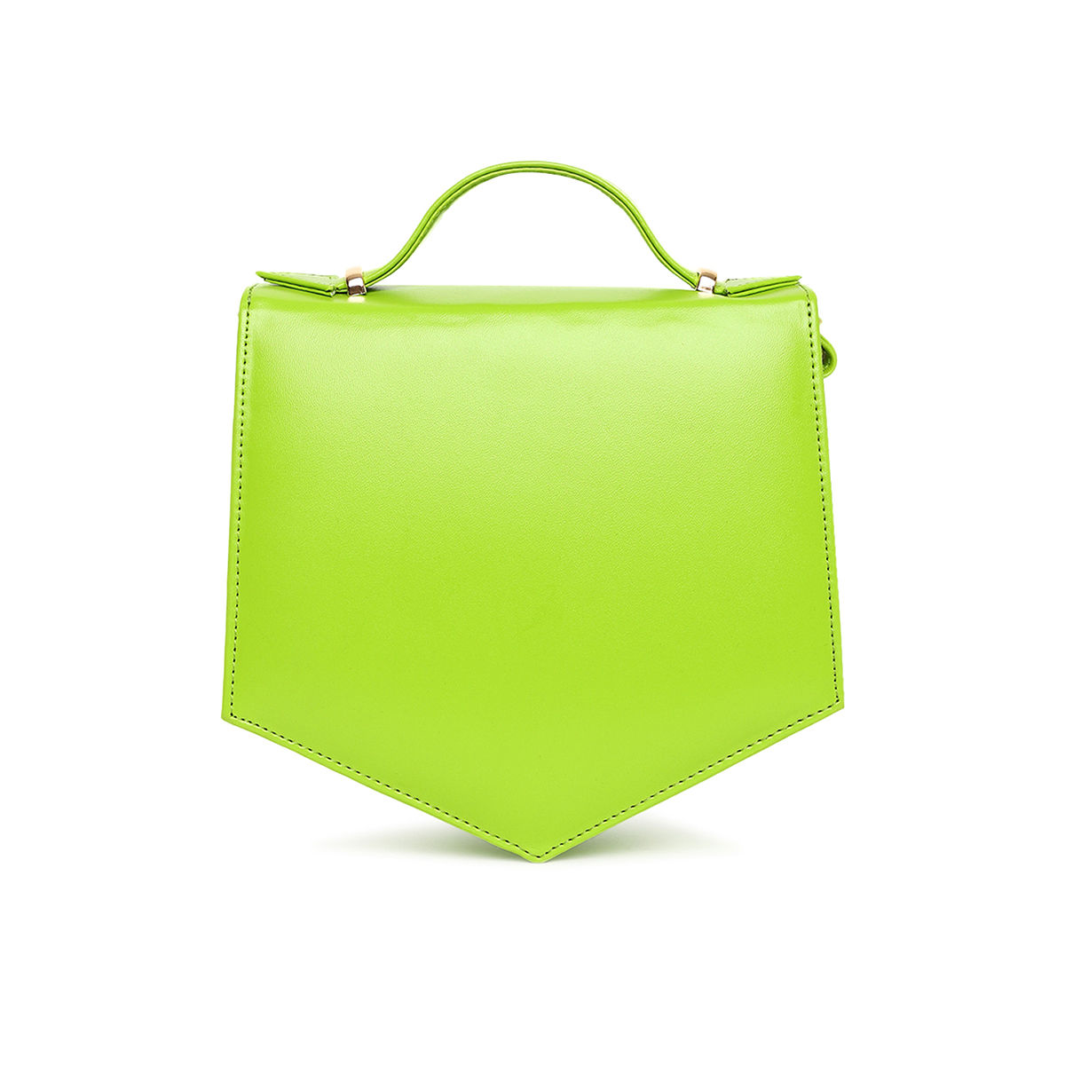 Buy Arctic Fox Neon Green Oxford PU Coated Draw String Backpack 15 L  Online at Best Prices in India  JioMart