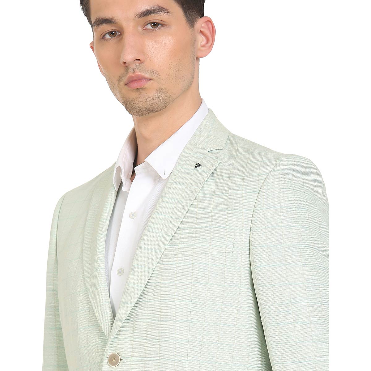 Arrow on sale green blazer