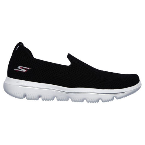 SKECHERS GO WALK EVOLUTION ULTRA-ENDLE Black GoWalk Walking shoes (UK 2)