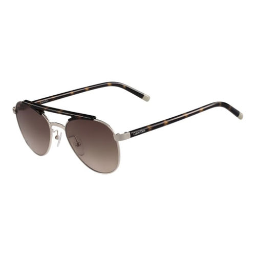 Buy Calvin Klein Sunglasses with Brown Lens for Unisex Online