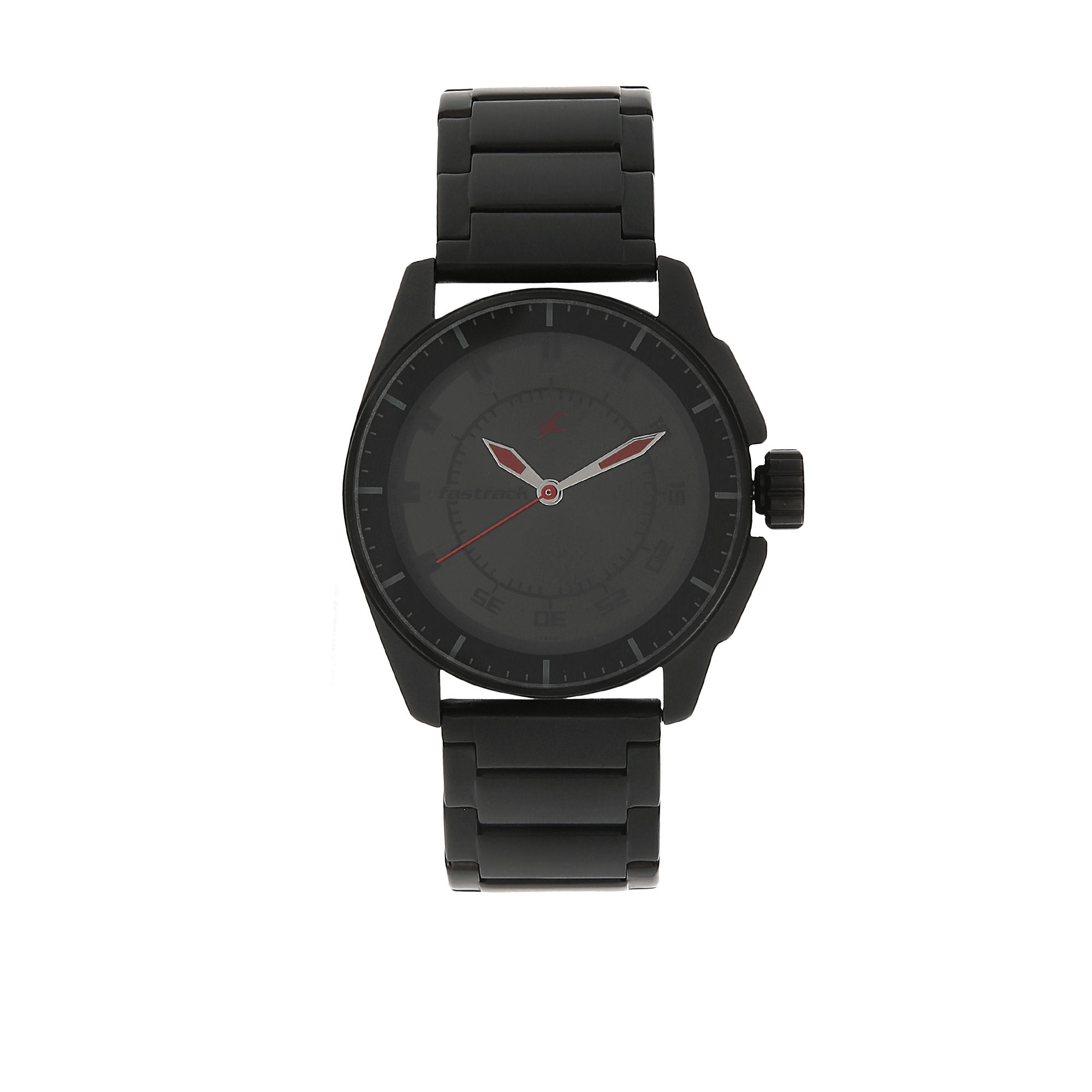 Buy Fastrack Trendies Women Black Analogue Watch NL68006PP01 - Watches for  Women 4893160 | Myntra